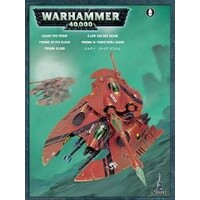 Eldar Fire Prism/Night Spinner Warhammer 40K